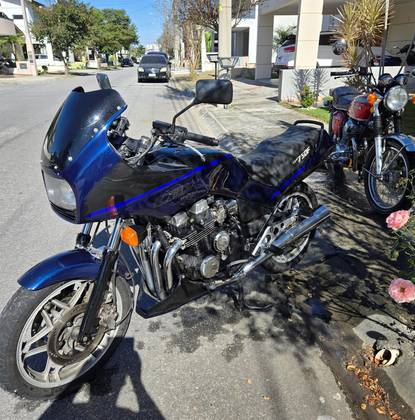 HONDA CBX 750 FOUR 
